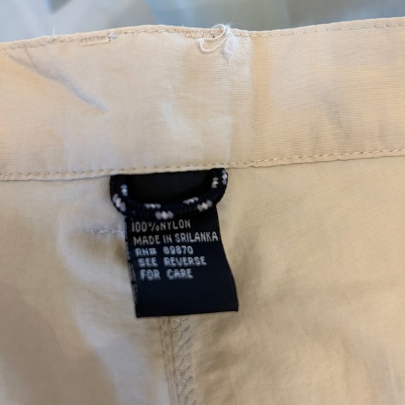 Against the Elements Tan Fishing Shorts size 44 - Picture 8 of 12